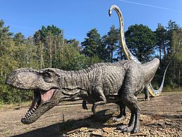 Dinosaur Park Münchehagen