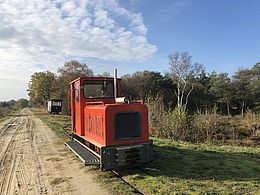 Uchter Moorbahn