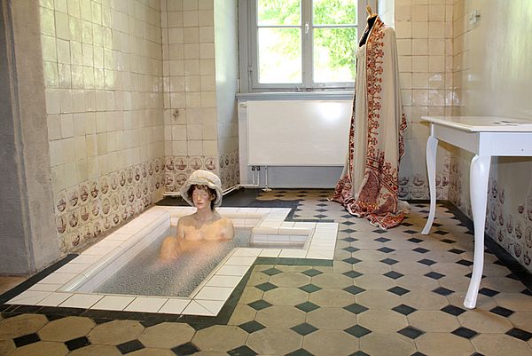 Ausstellung in der Romantik Bad Rehburg
